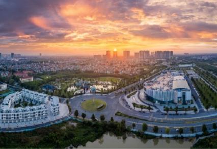 Xuất Hiện 'tọa Độ Vàng' An Cư Dành Cho Cộng Đồng Quốc Tế Trong Lòng Hà Nội
