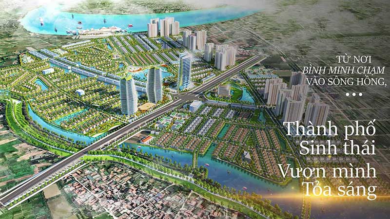 5 lý do không thể bỏ qua dự án Alluvia City Hưng Yên