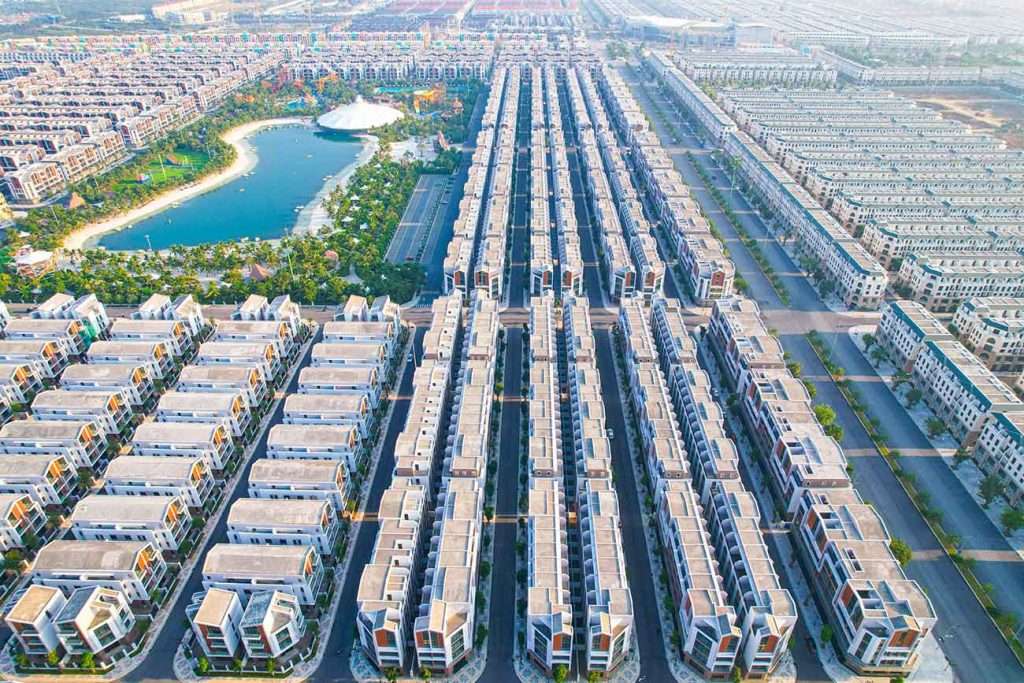 Liền kề Vinhomes Ocean Park 3