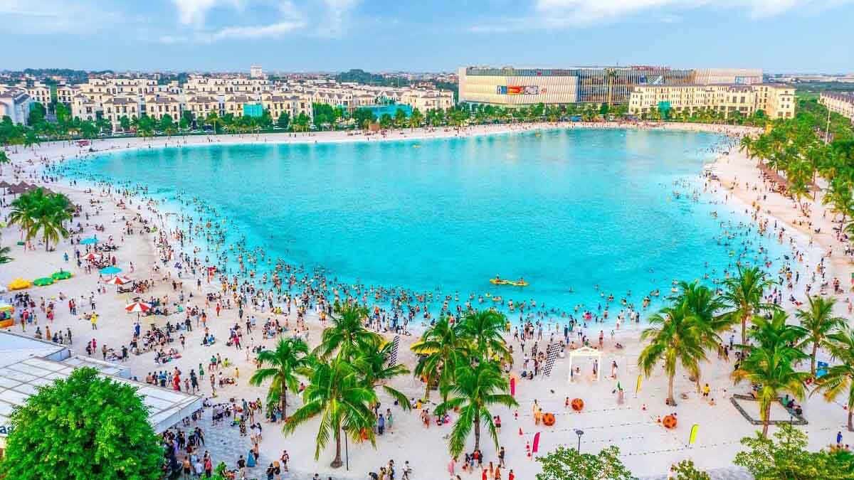 Tổng hợp các Homestay uy tín tại Vinhomes Ocean Park 2-3