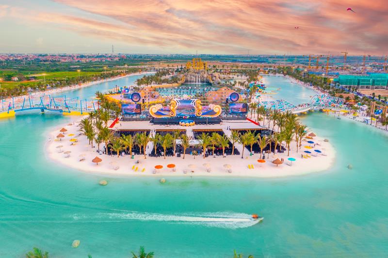 Công viên Royal Wave Park Ocean Park 2