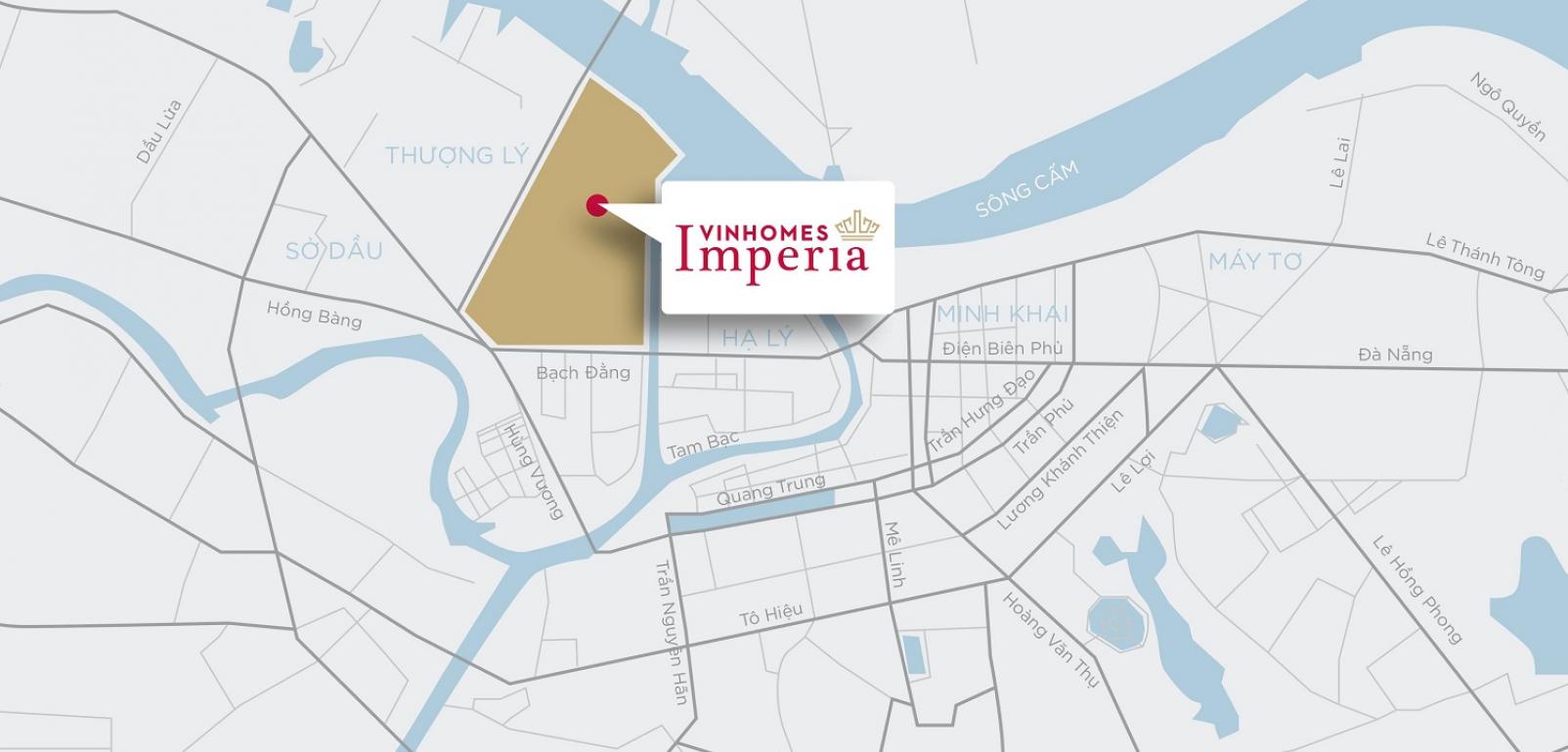 VINHOMES IMPERIA